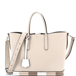 Fendi Selleria Convertible Tote Leather #201288F11B